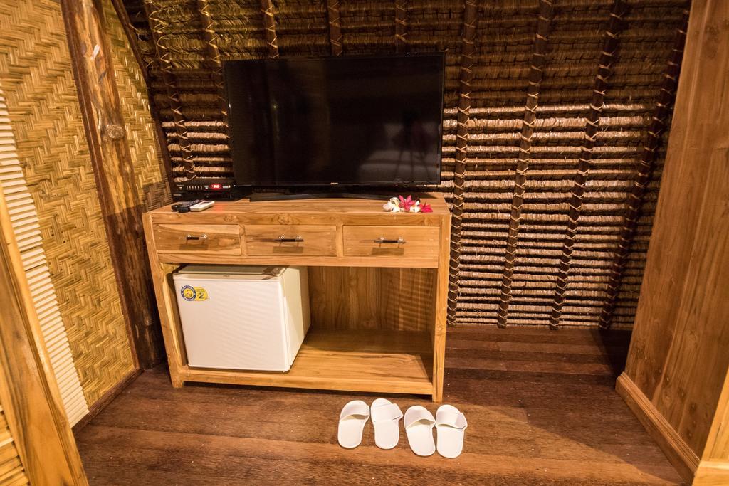 Hobbit'S House Homestay バニュウェダン エクステリア 写真