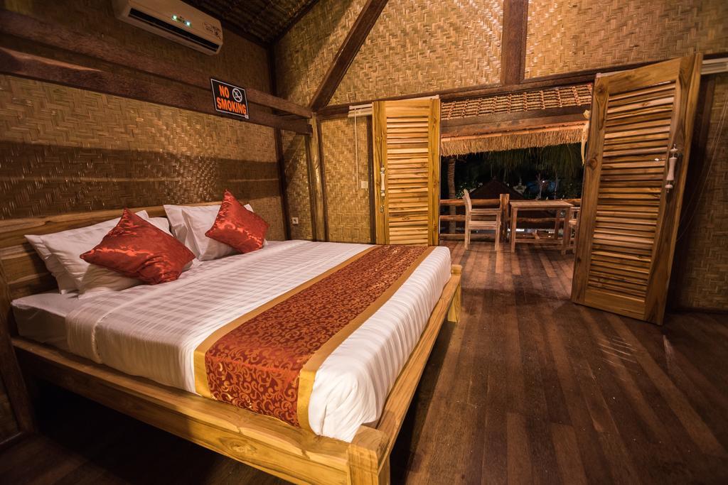 Hobbit'S House Homestay バニュウェダン エクステリア 写真
