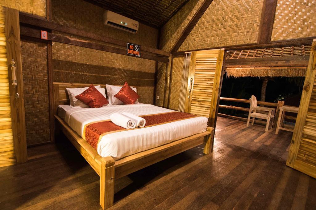Hobbit'S House Homestay バニュウェダン エクステリア 写真