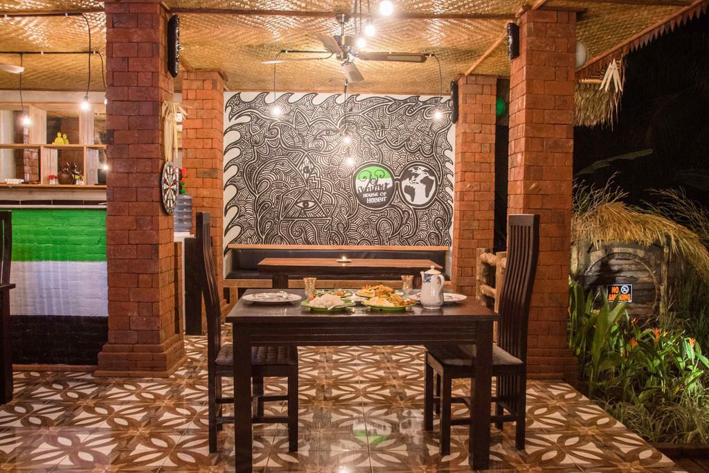 Hobbit'S House Homestay バニュウェダン エクステリア 写真